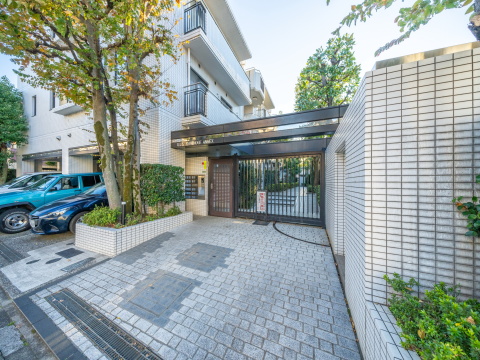 東急ドエルアルス上野毛アネックスの写真 15枚目