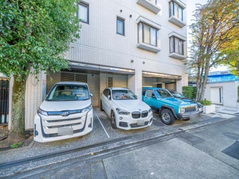 東急ドエルアルス上野毛アネックスの写真 20枚目