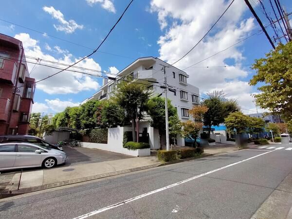 東急ドエルアルス上野毛アネックスの写真 3枚目