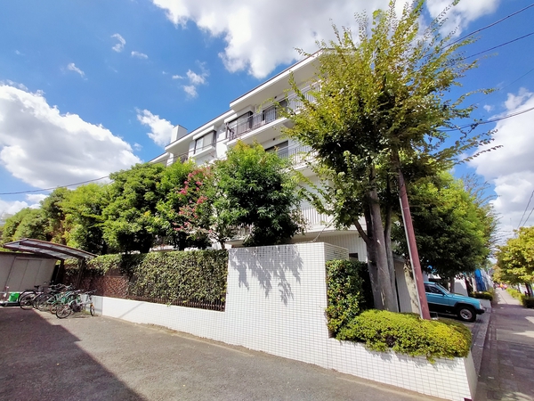 東急ドエルアルス上野毛アネックスの写真 5枚目