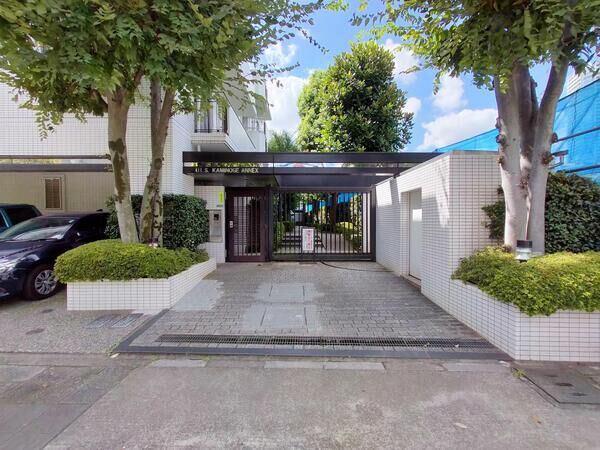 東急ドエルアルス上野毛アネックスの写真 8枚目