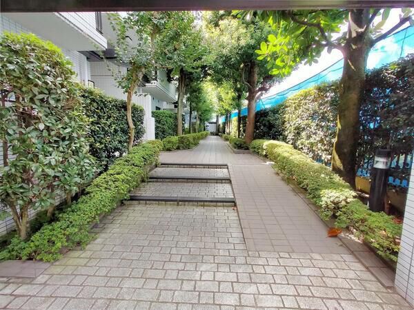 東急ドエルアルス上野毛アネックスの写真 9枚目