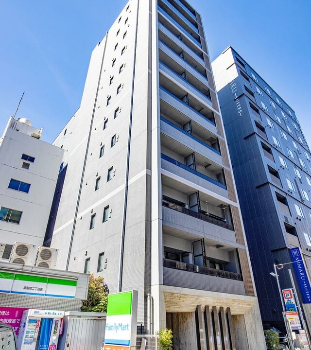 アスデュール日本橋人形町の写真 9枚目