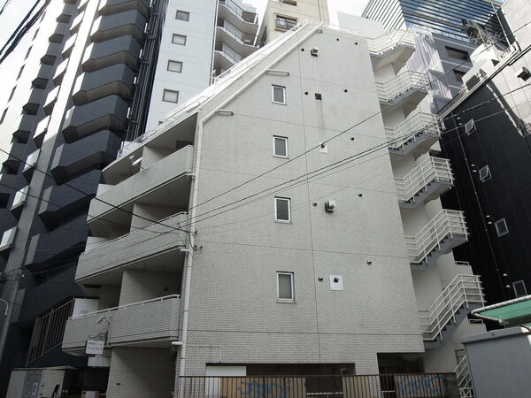 日興パレス南平台アヅマのエントランス・共用部