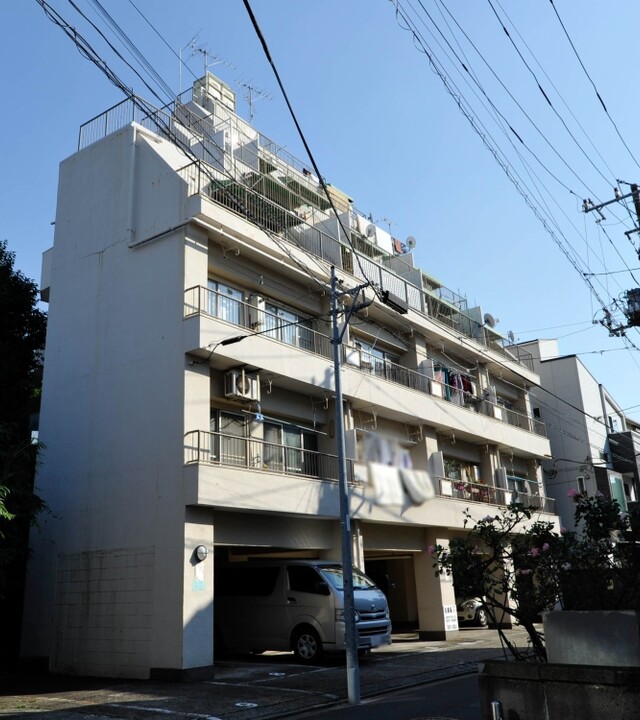 文京コヤマハイツの写真 3枚目