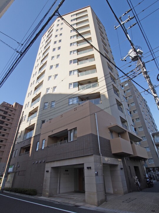 アルカーデン文京六義園のエントランス・共用部