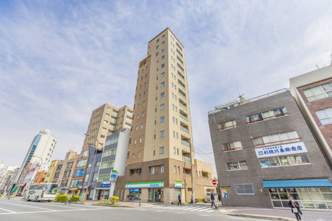 アルカーデン文京六義園の写真 3枚目