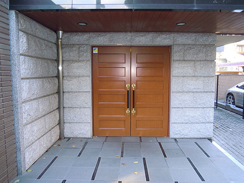 グランシャトレ目白台の写真 3枚目