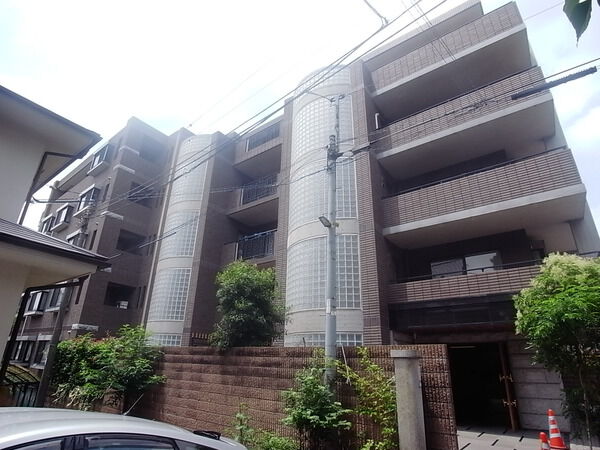 グランシャトレ目白台の写真 4枚目