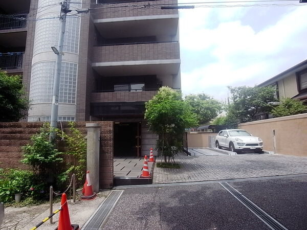 グランシャトレ目白台の写真 7枚目