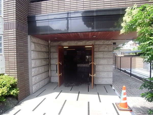 グランシャトレ目白台の写真 8枚目