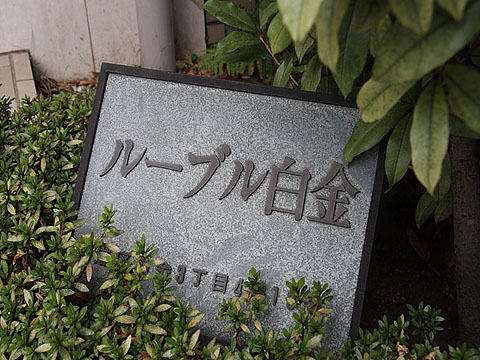 ルーブル白金の写真 15枚目