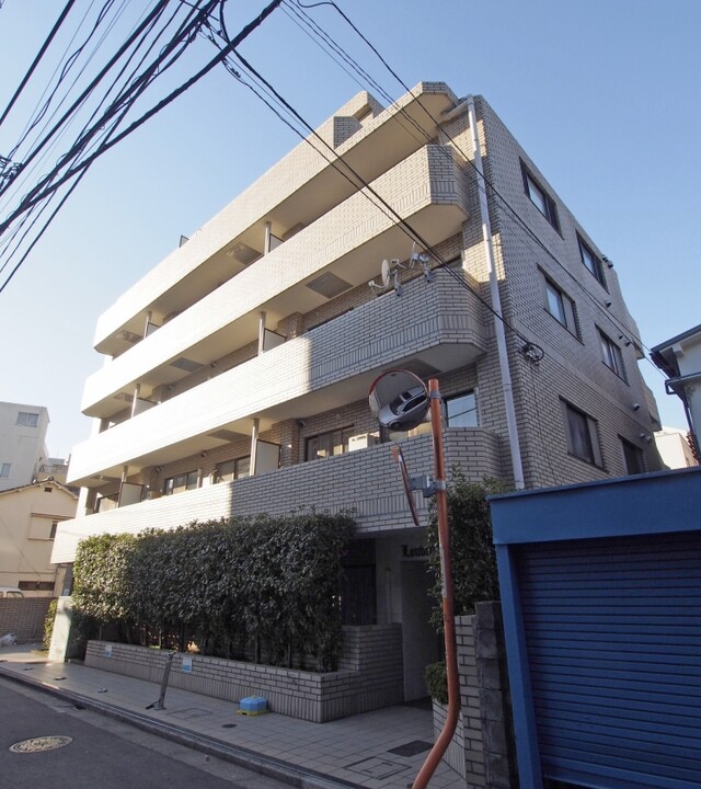 ルーブル白金の写真 7枚目