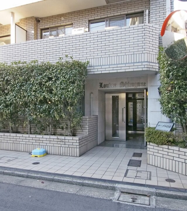 ルーブル白金の写真 13枚目