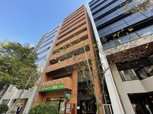 メローナ日本橋のエントランス・共用部