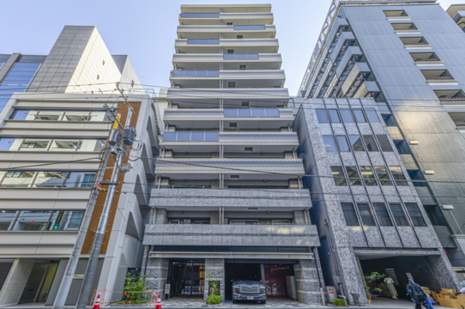 ザサンクレイドル日本橋レジデンスの写真 3枚目