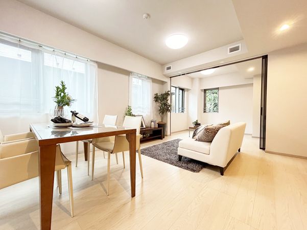 パークハウス南平台コートレジデンスの写真 6枚目