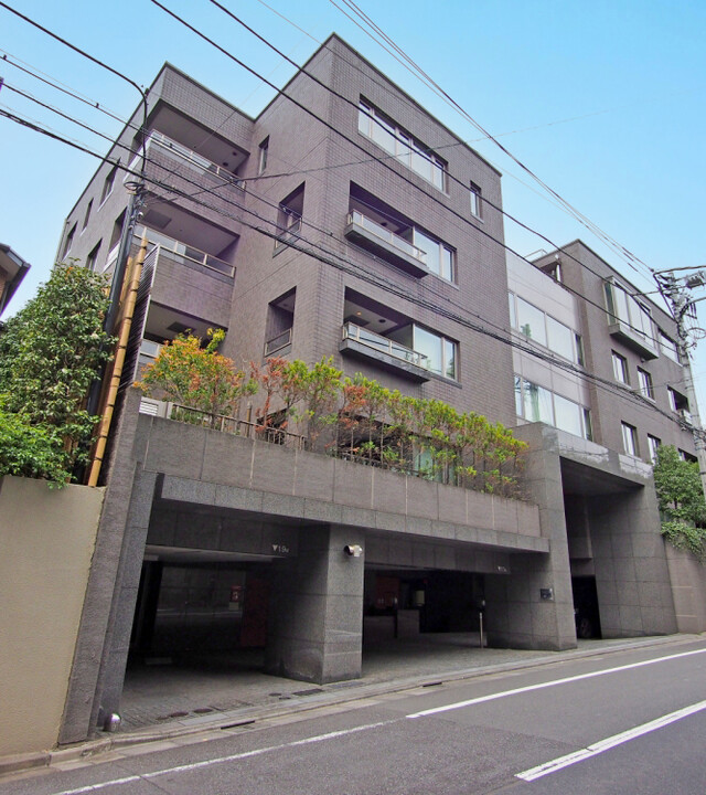 パークハウス南平台コートレジデンスの写真 4枚目