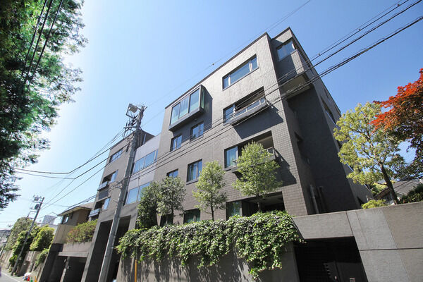 パークハウス南平台コートレジデンス 外観(2025年撮影)