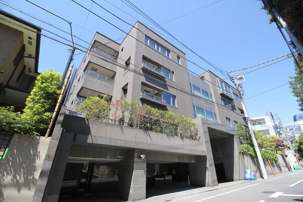 パークハウス南平台コートレジデンスの写真 5枚目