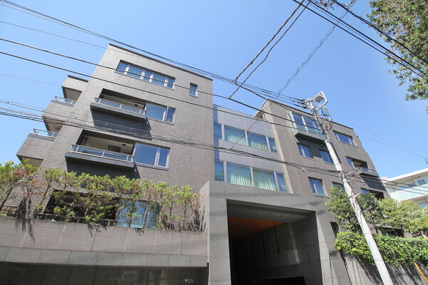 パークハウス南平台コートレジデンスの写真 8枚目