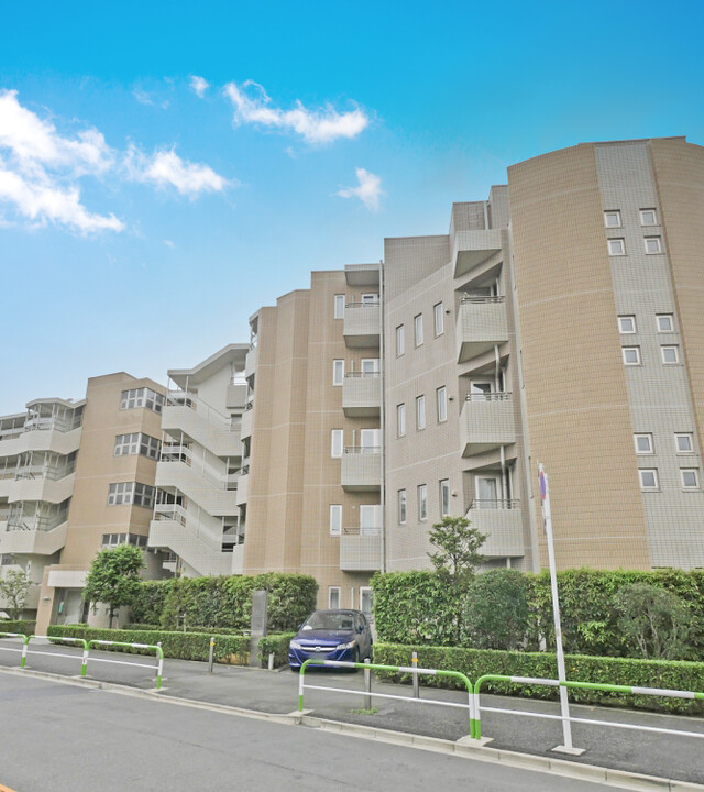 上野毛南パークハウスの写真 3枚目