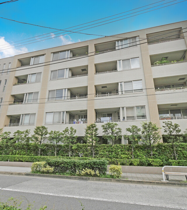 上野毛南パークハウスの写真 6枚目