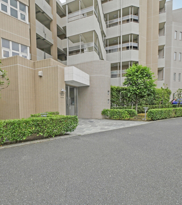 上野毛南パークハウスの写真 10枚目