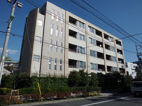 上野毛南パークハウスの写真 11枚目