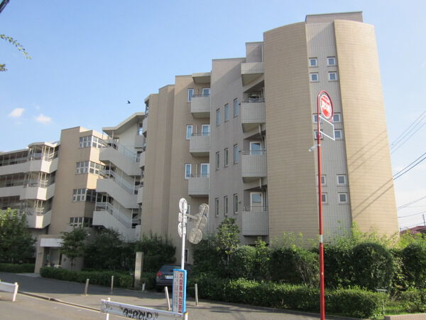 上野毛南パークハウスの写真 5枚目