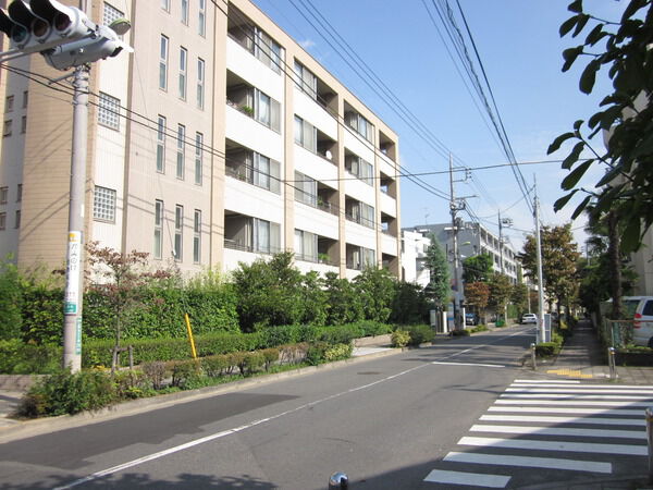 上野毛南パークハウスの写真 8枚目