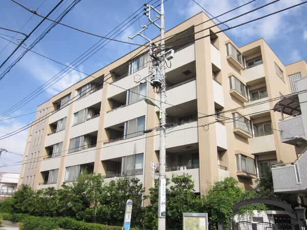 上野毛南パークハウスの写真 9枚目