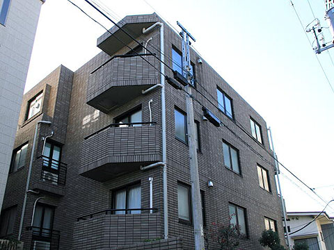 グランシャトレ参宮橋の写真 13枚目