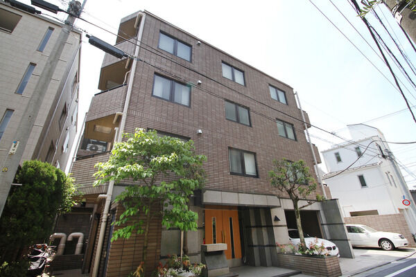 グランシャトレ参宮橋の写真 4枚目