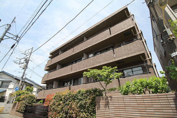 グランシャトレ参宮橋の写真 6枚目