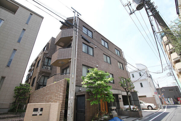 グランシャトレ参宮橋の写真 9枚目