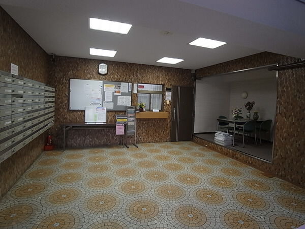 浜町グランドハイツの写真 6枚目