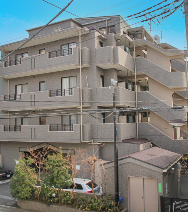 ライオンズマンション目白台の写真 4枚目