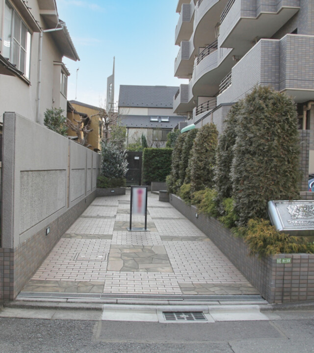 ライオンズマンション目白台の写真 10枚目