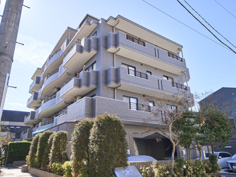 ライオンズマンション目白台の写真 11枚目