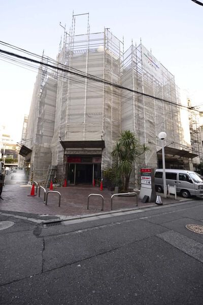 六本木ビジネスアパートメンツの写真 5枚目