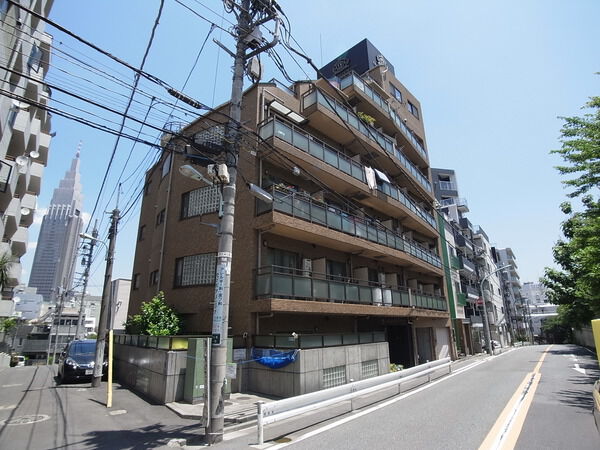 APAガーデンピア代々木の写真 3枚目