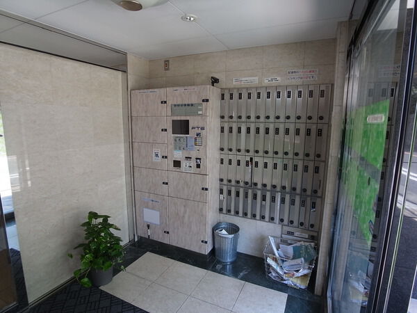 APAガーデンピア代々木の写真 5枚目