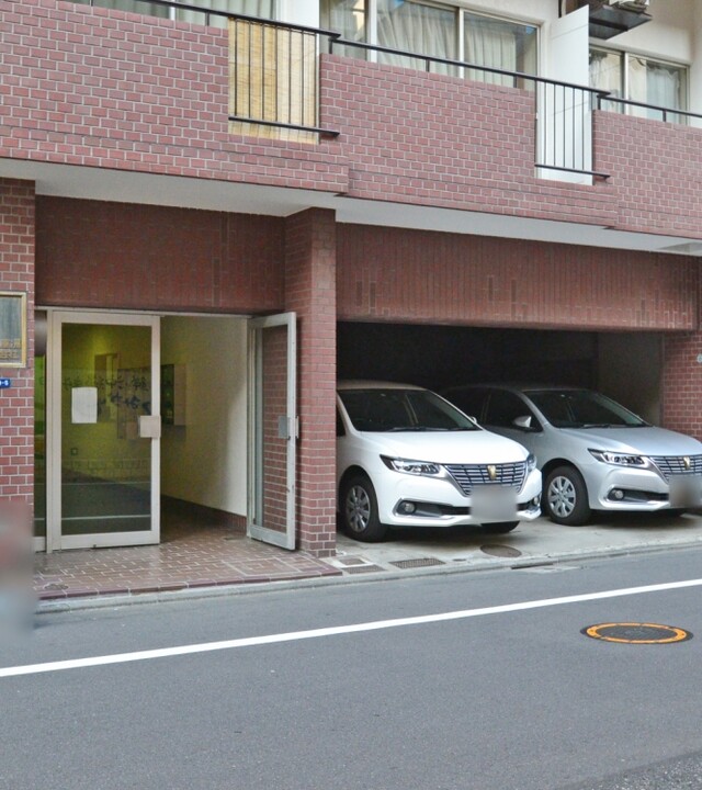 日興パレス八重洲のエントランス・共用部