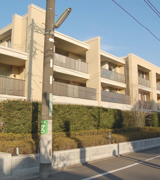 パークコート成城の写真 4枚目