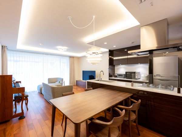 ロイヤルシーズン麻布永坂の写真 4枚目