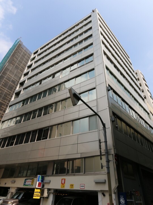 蛎殻町住宅の外観写真 - 中央区日本橋蛎殻町1丁目35番2号