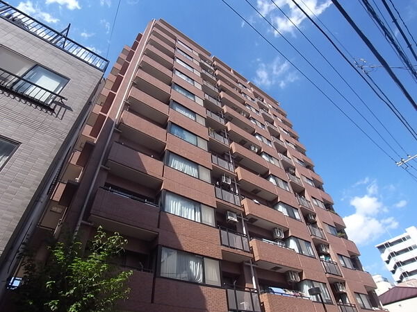 藤和本郷壱岐坂ホームズの外観写真 - 文京区本郷2丁目19番2号