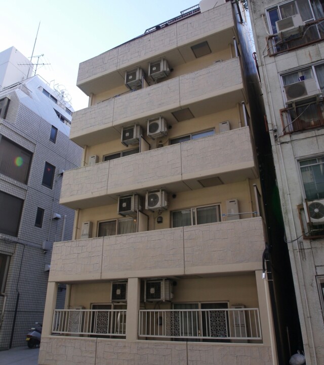 メディウス虎ノ門のエントランス・共用部