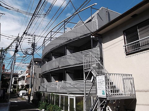 菱和パレス代々木上原の写真 6枚目